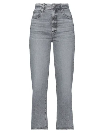 Slvrlake Jeans In Black