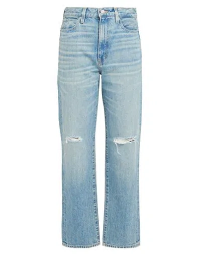 Slvrlake Woman Jeans Blue Size 25 Cotton