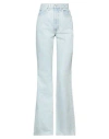 Slvrlake Jeans In Blue