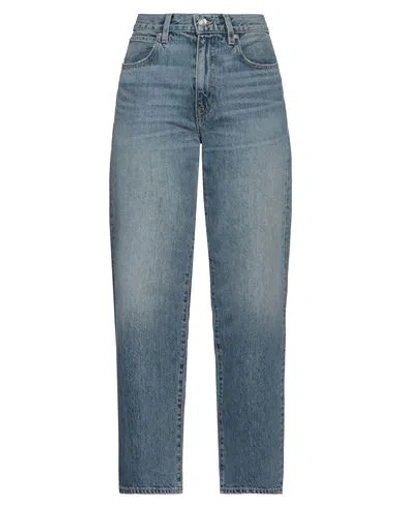 Slvrlake Woman Jeans Blue Size 30 Cotton