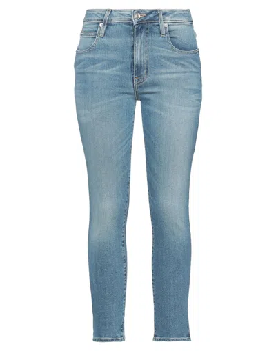 Slvrlake Jeans In Blue