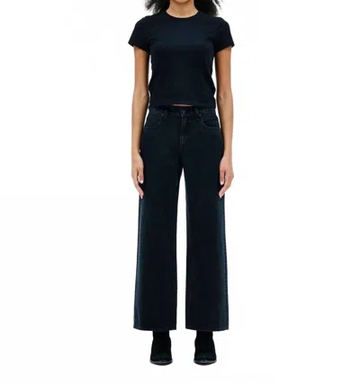 Slvrlake Women's Jazmine Pant In Shadow Ridge In Blue