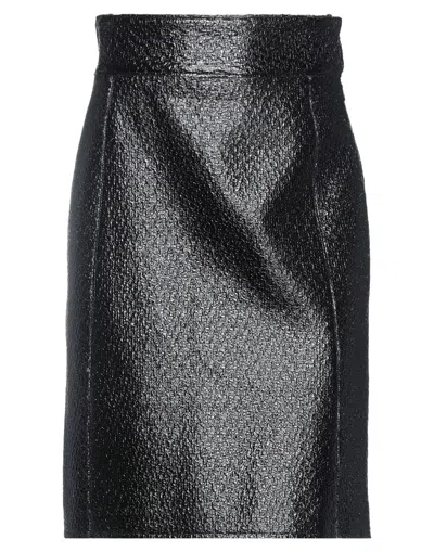 Sly010 Mini Skirts In Black