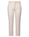 Sly010 Woman Pants Blush Size 4 Viscose, Polyester In Pink