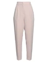 Sly010 Woman Pants Blush Size 8 Polyester In Pink