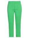 Sly010 Woman Pants Green Size 10 Polyester
