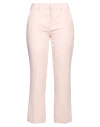 Sly010 Woman Pants Light Pink Size 10 Polyester In Pink