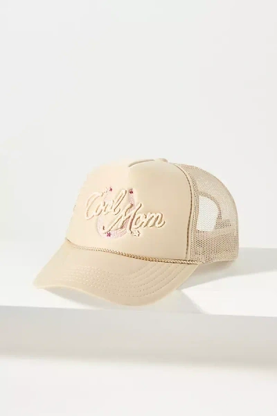 Slyfox Threads Cool Mom Trucker Hat