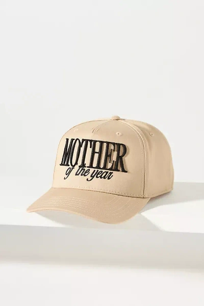 Slyfox Threads Mother Of The Year Baseball Cap