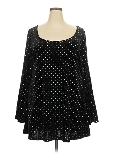 Smak Parlour Casual Dress In Black