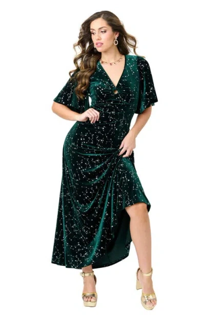 SMAK PARLOUR SMAK PARLOUR KNIT MAXI DRESS