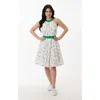 Smak Parlour Make Me Over Flare Dress