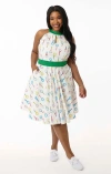 Smak Parlour Plus Size Make Me Over Flare Dress