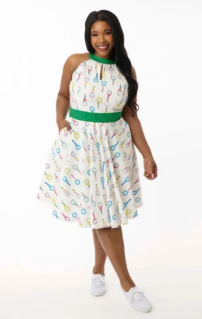 Smak Parlour Plus Size Make Me Over Flare Dress