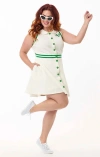 Smak Parlour Plus Size Sport Dress & Shorts