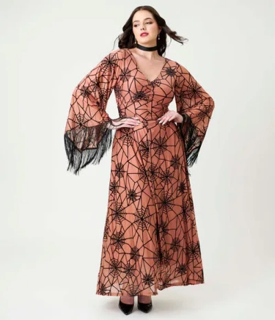 SMAK PARLOUR SMAK PARLOUR STEVIE MAXI DRESS