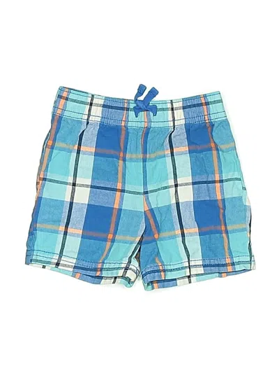 Pre-owned Small Wonders Babies' Board Shorts In Blue