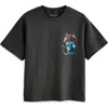 Smallsaints By Allsaints Kids' Dragon Cotton Graphic T-shirt In Black
