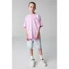 Smallsaints By Allsaints Kids' Oversize Logo Pocket T-shirt