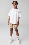 Smallsaints By Allsaints Kids' Underground Logo Cotton Graphic T-shirt