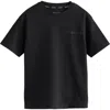 Smallsaints By Allsaints Kids' Underground Sequin Logo Cotton Graphic T-shirt In Black