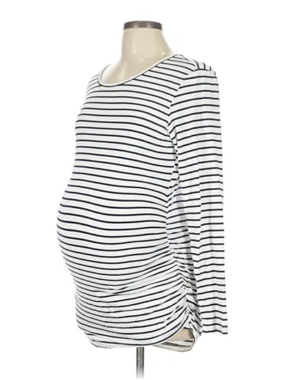 Pre-owned Smallshow Casual Dress In White