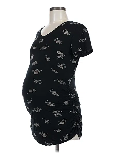 Pre-owned Smallshow Kimono In Black