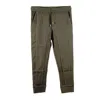 Smart And Joy Men's Tapered And Textured Pants - Green In Green