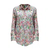 Smart And Joy Women's Liberty Print Blouse