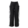 Smart And Joy Women's Safari-style Trousers - Black In Black
