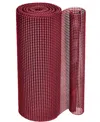 Smart Design Classic Grip Shelf Liner, 12" X 10' Roll In Chili Pepper