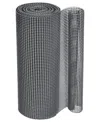 Smart Design Classic Grip Shelf Liner, 12" X 10' Roll In Graphite Gray