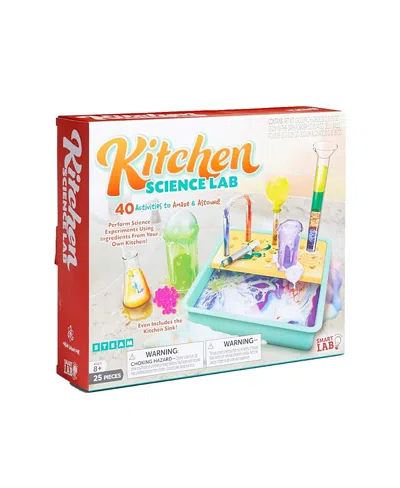 Smart Lab Toys Kitchen Science Lab, Ages 8+