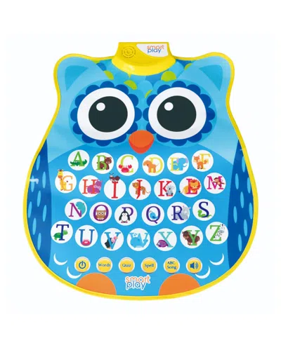 Smart Play 2 Sided Interactive Play Mat In Multi