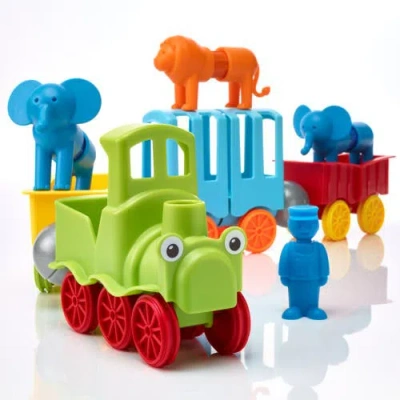 Smart Toys And Games Kids' Smart Toys & Games Smartmax® My First Animal Train Set In Multi