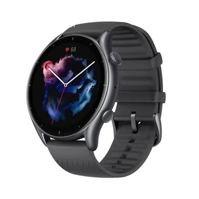 Pre-owned Smart Watch Men Gps Prime Alexa Health Monitor Bluetooth Sport Watch Waterproof