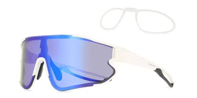 Smartbuy Active Speedex With Rx Insert Uy063 C7 Occhiali Da Sole Neri Per Uomo