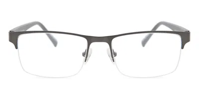 Smartbuy Collection Autumn Asian Fit Women's Glasses, Grey, Size 54 In Gray