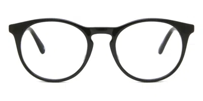 Smartbuy Collection Betty Men's Glasses, Black, Size 50