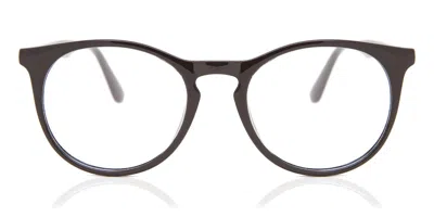 Smartbuy Collection Betty Men's Glasses, Brown, Size 50