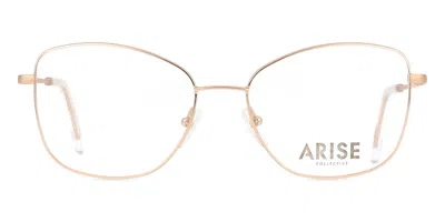 Smartbuy Collection Cat Eye Full Rim Metal Women's  Prescription Glasses Online Gold Size 55 - Free Lenses - Blue Light 