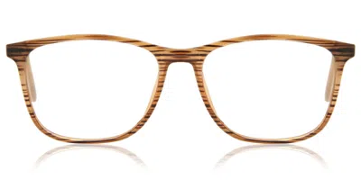 Smartbuy Collection Gatsby Men's Glasses, Brown, Size 55