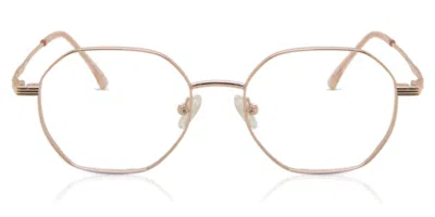 Smartbuy Collection Hurp Men's Glasses, Rose-gold, Size 49