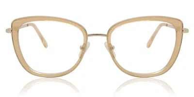 Smartbuy Collection Jana Women's Glasses, Brown, Size 54