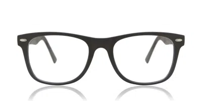 Smartbuy Collection Jayseane Men's Glasses, Brown, Size 53