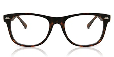 Smartbuy Collection Jayseane Men's Glasses, Tortoiseshell, Size 53 In Brown