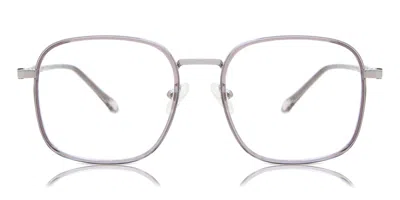 Smartbuy Collection Ming Women's Glasses, Grey, Size 51 In Gray