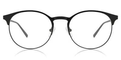Smartbuy Collection Nadine Asian Fit Women's Glasses, Black, Size 51