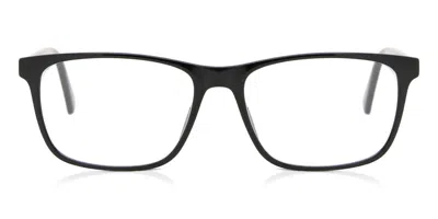 Smartbuy Collection Nyree Men's Glasses, Black, Size 55