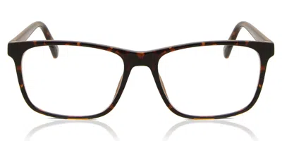 Smartbuy Collection Nyree Men's Glasses, Tortoiseshell, Size 55 In Brown